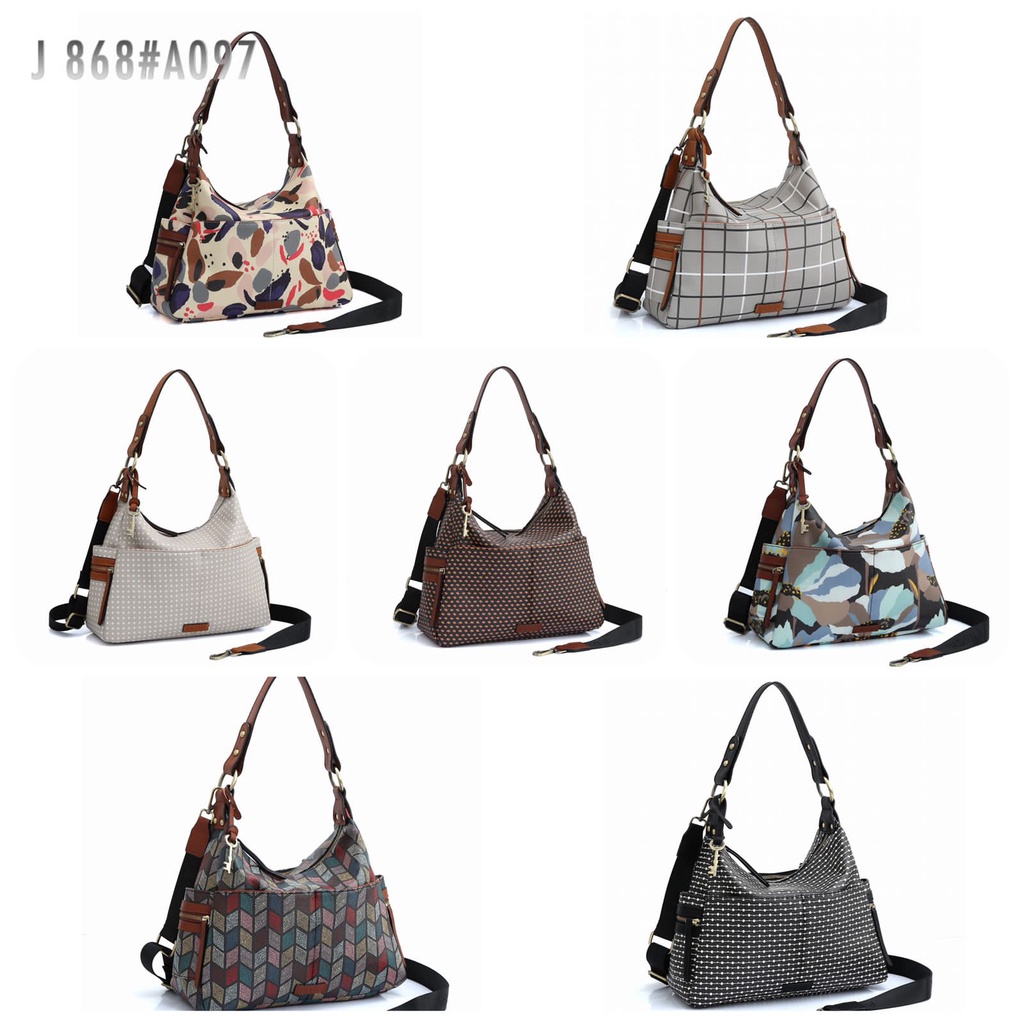 TAS WANITA HOBO BAG IMPORT 868#A097