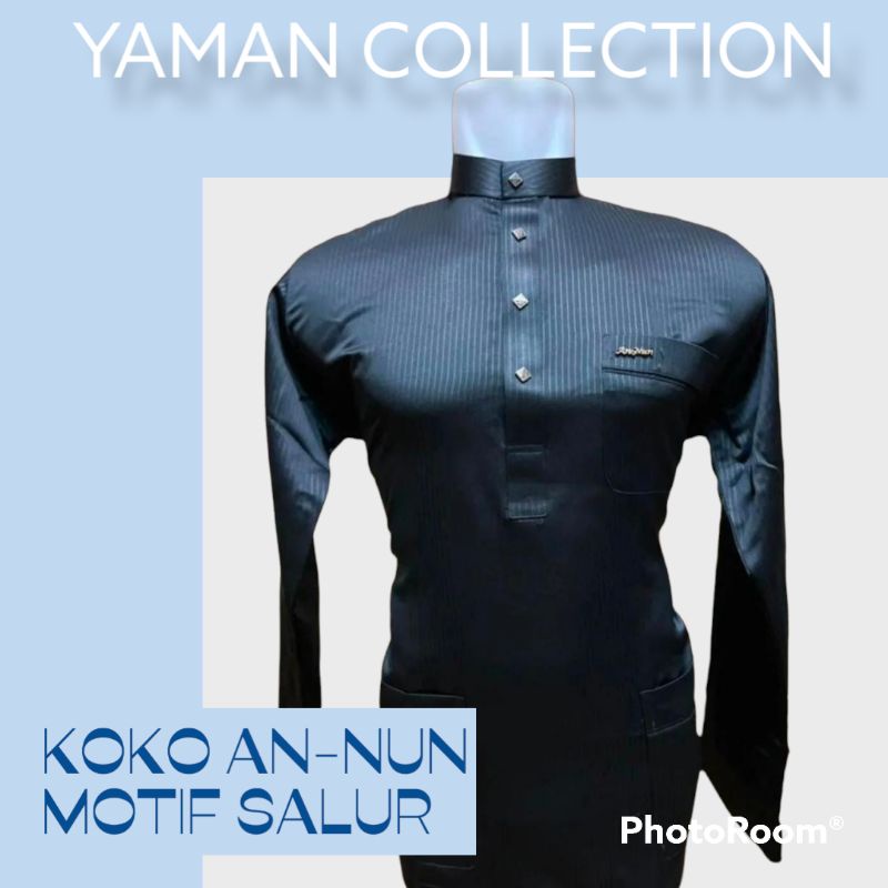 TERBARU  KOKO MELAYU MEREK AN-NUN