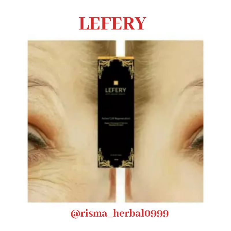 Serum Acr Lefery Anti Aging Serum Acr Herbal 100% Original