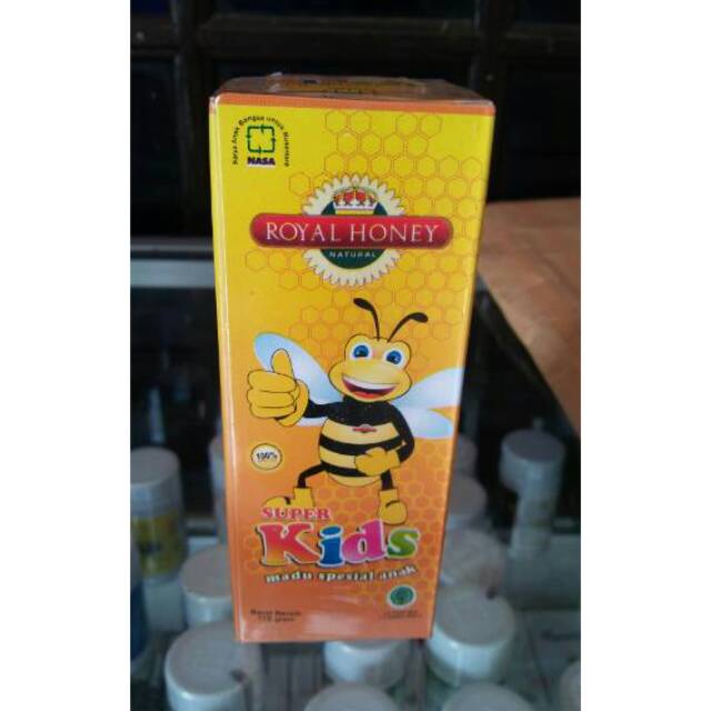 

ROYAL HONEY SUPER KIDS