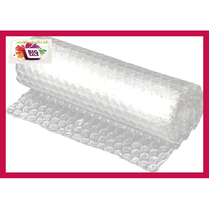 

S4Wfe5- Bubble Wrap Untuk Tambahan Packing Y8Gkty-