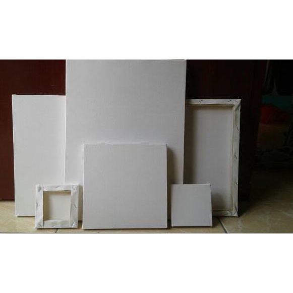 

Ready W8SPL Kanvas lukis siap pakai ukuran 40x50 cm 57 Murah Banget