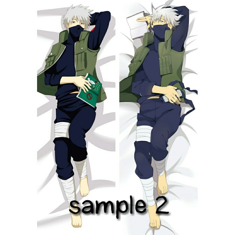 Dakimakura Kakashi
