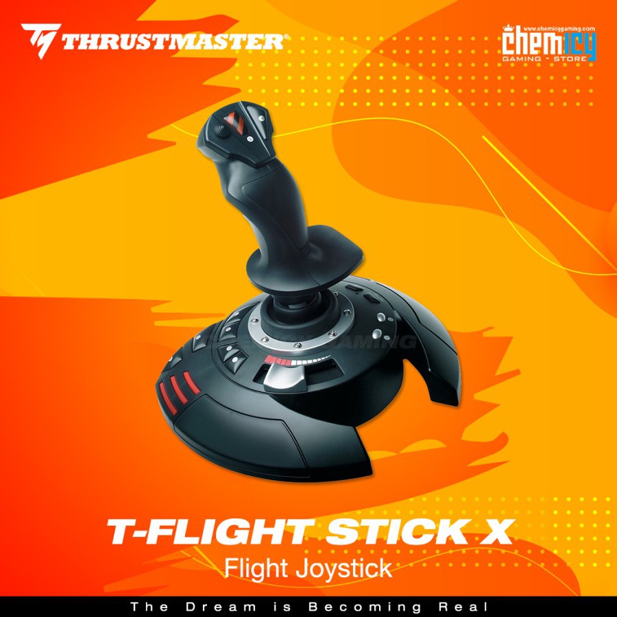 Thrustmaster T-Flight / T-Flight Stick X