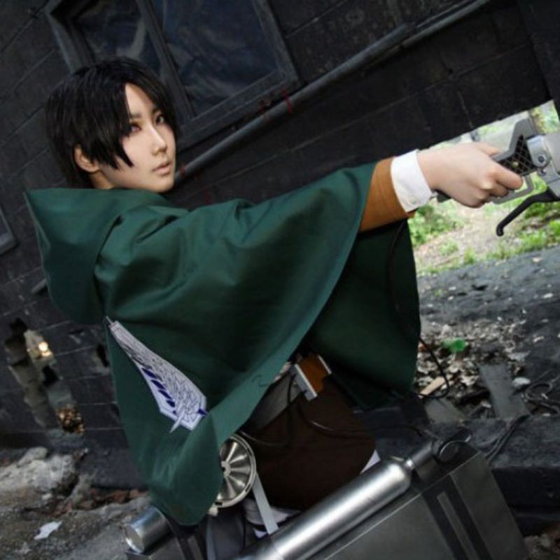 baju Titan,jubah titan