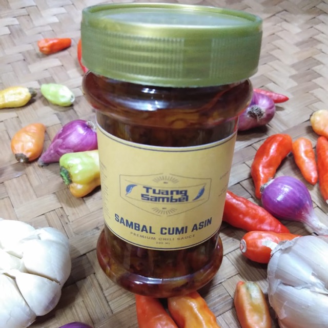 

Sambek Cumi Asin | Cumi Asin | by homemade