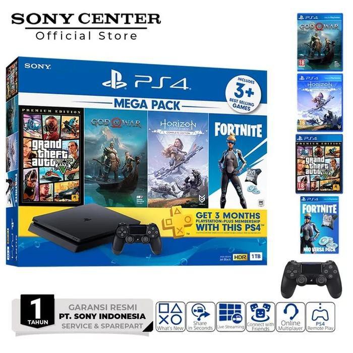 playstation mega pack 2