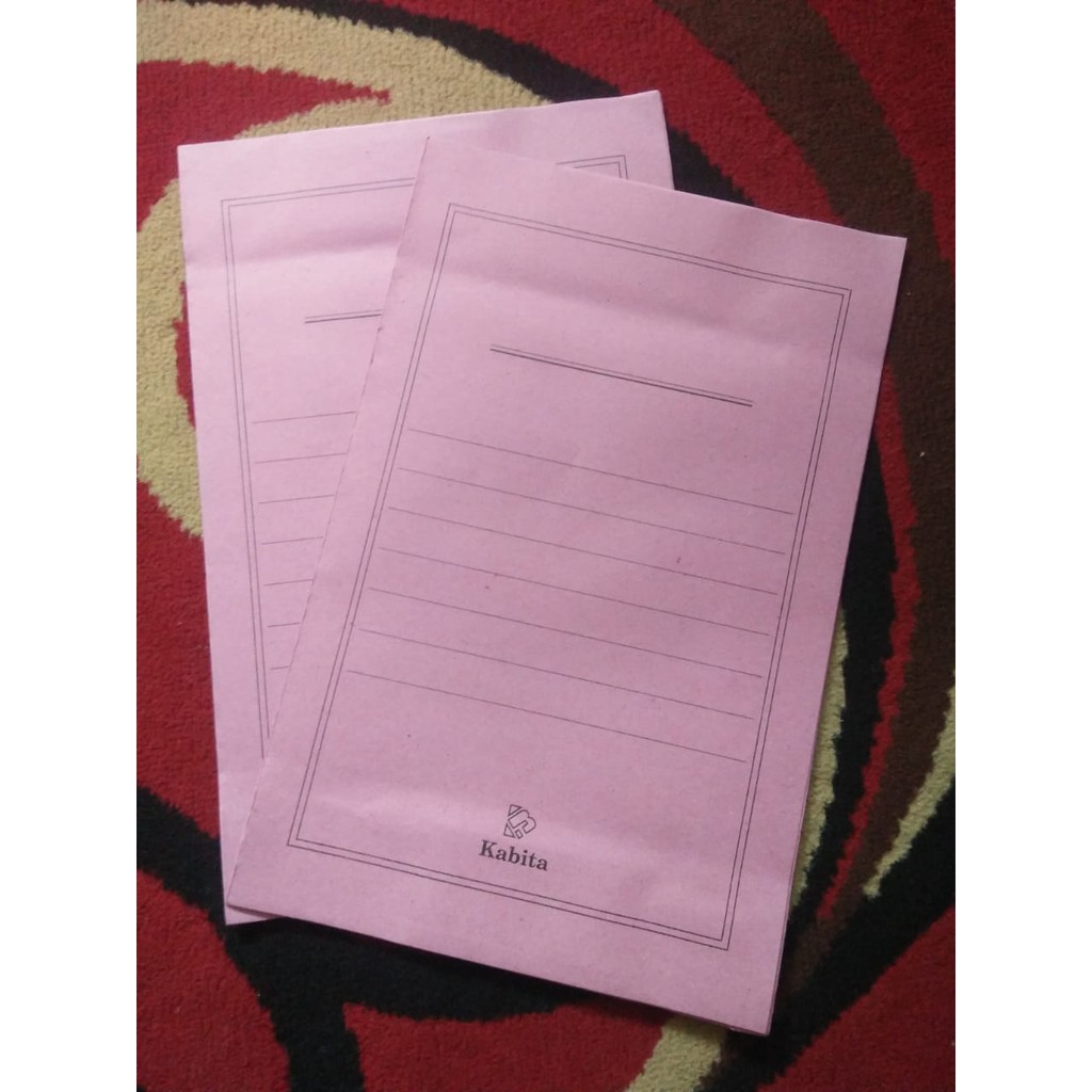 

MAP MERAH MUDA 2 PCS