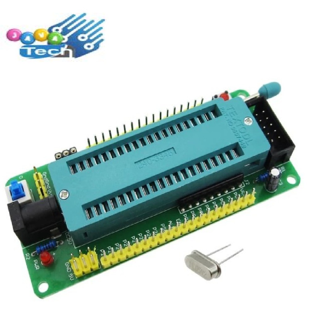 Minimum Sistem Atmega16 / Atmega 32 / Atmega8535