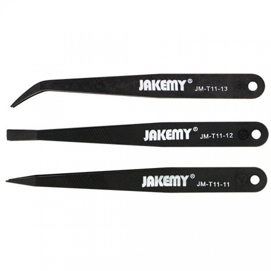 Jakemy High Anti Static Tweezers Suit JM T11