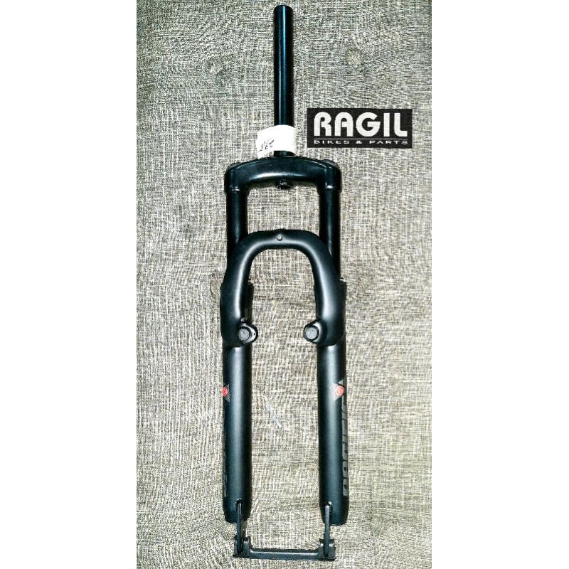 GARPU FORK MTB SUSPENSION 27.5 27.5" 27,5" PACIFIC NON LOCK SYSTEM