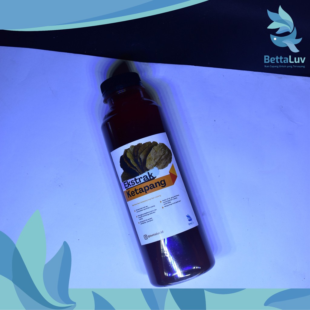 

Ekstrak Daun Ketapang 250 ML