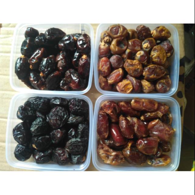 

Paket hemat kurma 1kg
