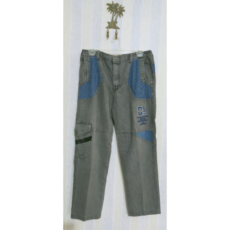 PRELOVED Celana Anak Cubitus Hitam