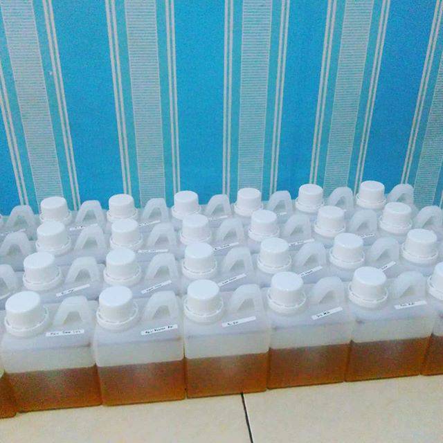 

RAW HONEY Sang Madu multinektar untuk kekebalan tubuh - madu murni 450gr