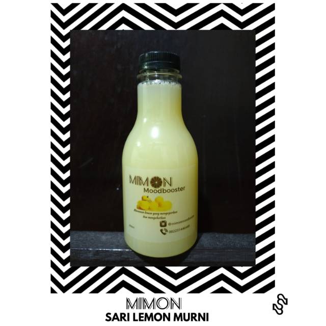 

MIMON MURNI (Sari Lemon Murni)