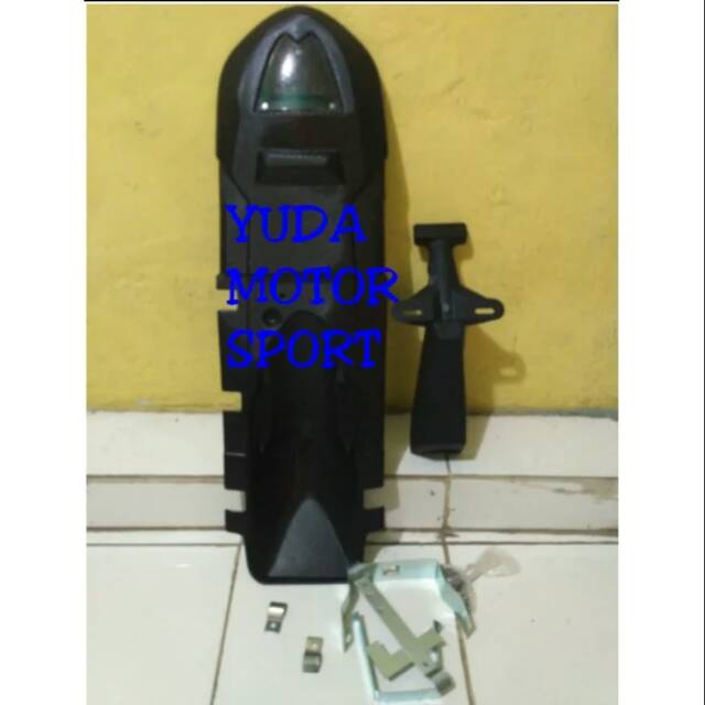 Slancar selancar vixion lama under tail undertail vixion lama old