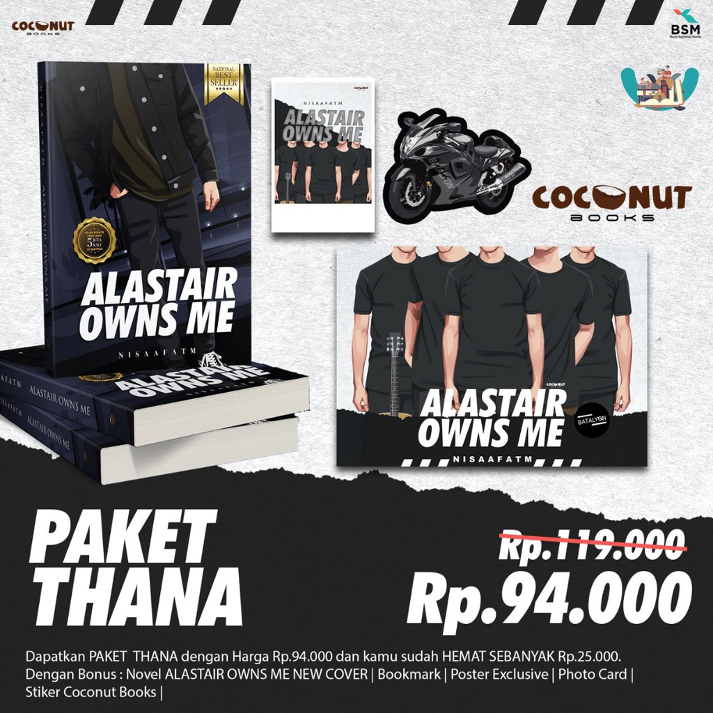 NOVEL ALASTAIR OWN ME BY NISAAFATM-2