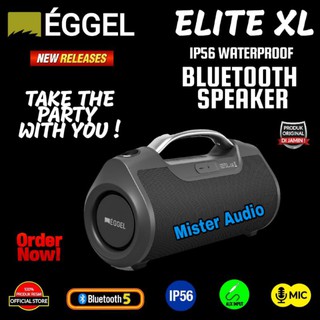 EGGEL ELITE XL Powerful Portable Bluetooth Speaker Original