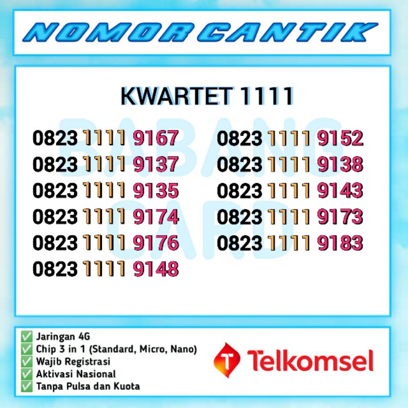 Telkomsel Cantik Sakti