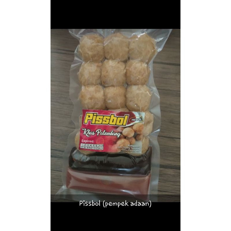 

PEMPEK PALEMBANG ASLI//PEMPEK FROZEN