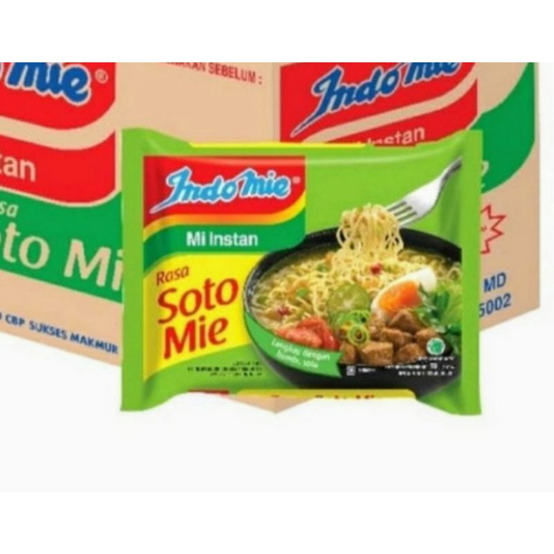 

Indomie