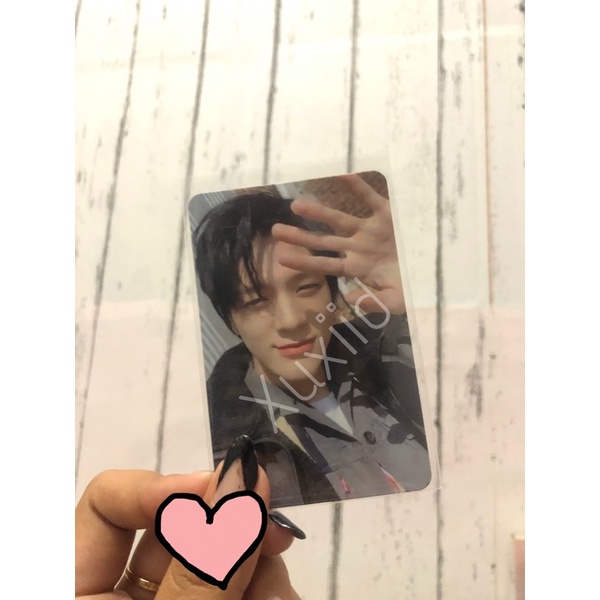 PC ar selca Jeno Hot Sauce