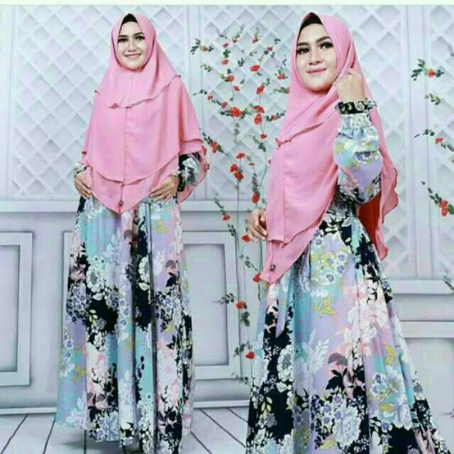 FIRDAUS MONALISA GAMIS by NSH