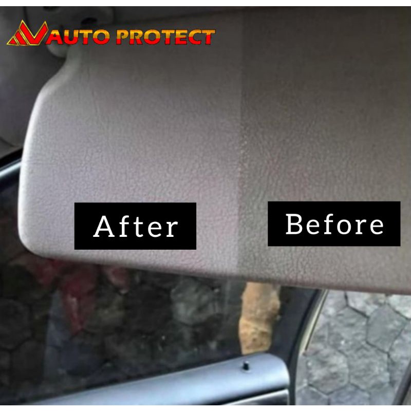 Pembersih Interior Mobil - Pembersih  Jok - Plafon Mobil | Interior Cleaner | Pembersih Serbaguna | By Av Auto Protect