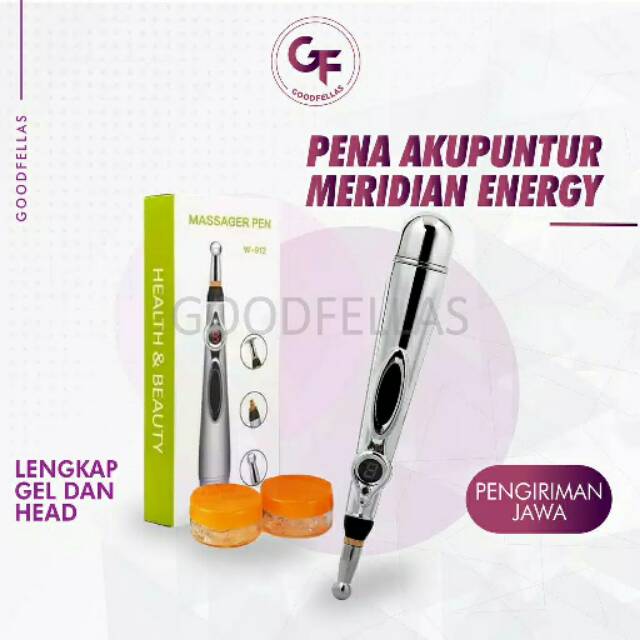 Pena akupuntur