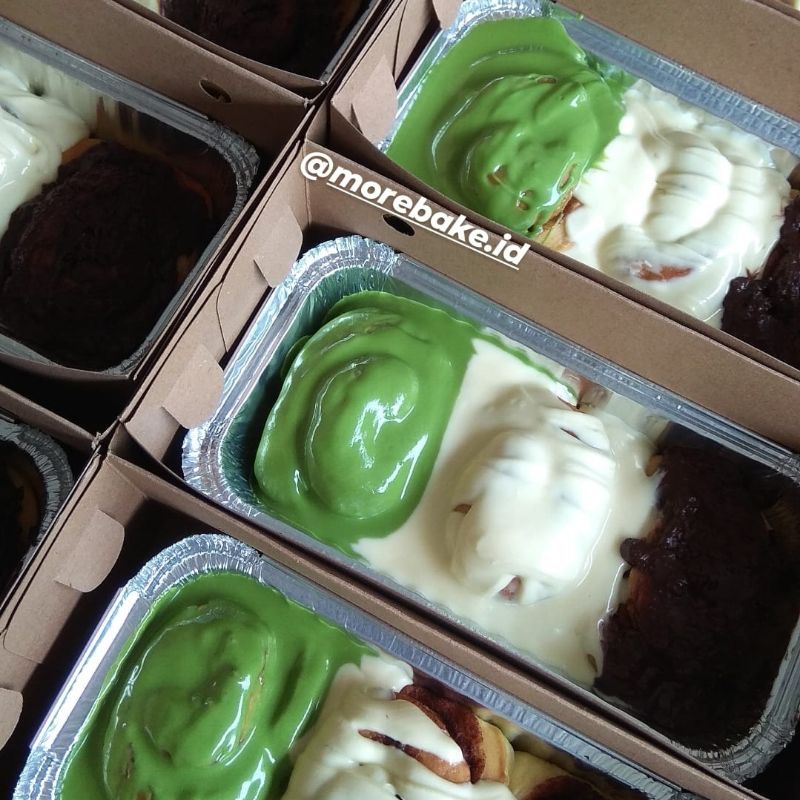 

Cinnamon Rolls Regular