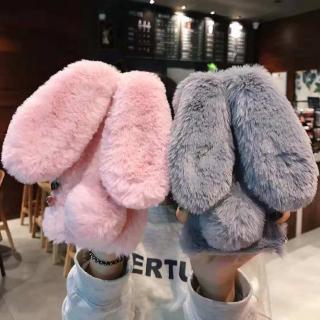 Fashion Case Rabbit fur case iPhone 12 Pro Max 11 P   ro Max