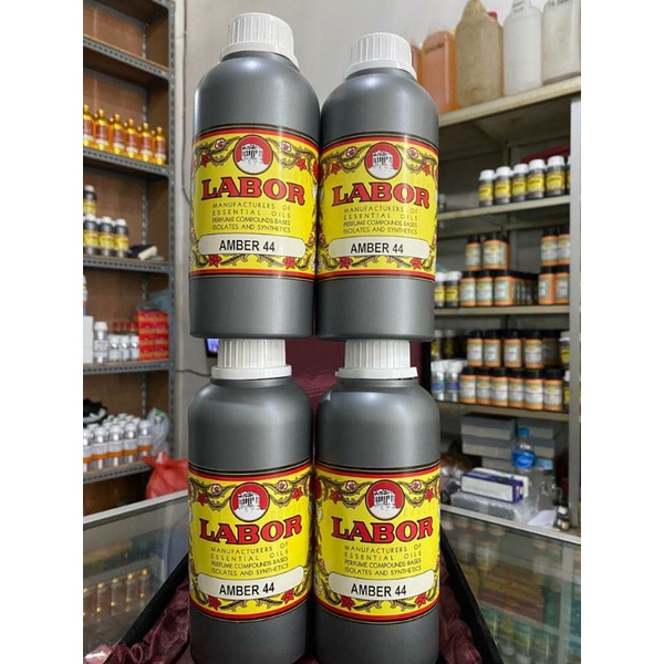 misik hitam / ambar 44 by. labor 500gr