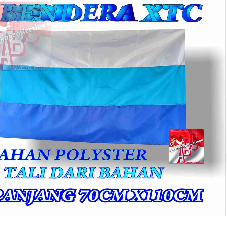 S-13 BENDERA XTC Kekinian