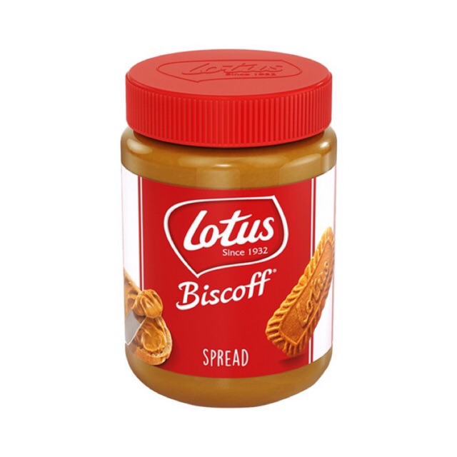 Lotus Biscoff Smooth 400gr ed Februari 2024 PROMO!! HALAL!!!