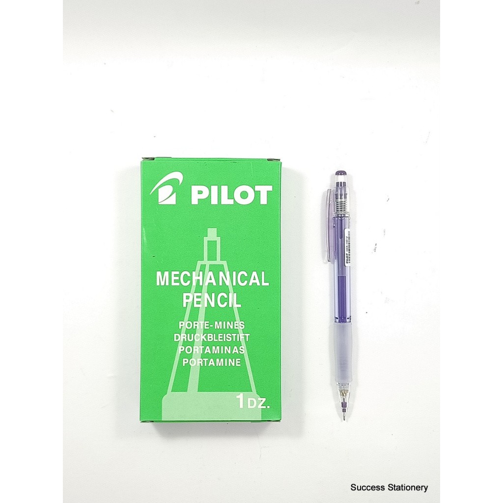 

PILOT PENCIL MEC COLOR HCL 197 VIOLET