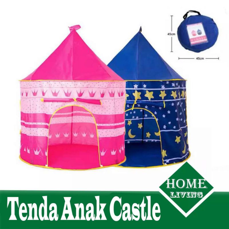 Tenda anak kerucut Tenda Mainan anak