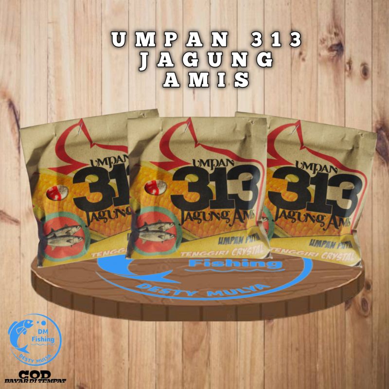 UMPAN 313 JAGUNG AMIS