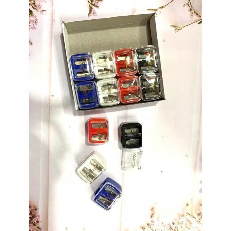 SERUTAN KISSPROOF / RAUTAN PENSIL ALIS / EYELINER PENCIL