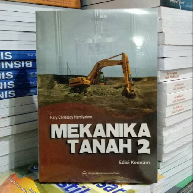 

MEKANIKA TANAH 2 ED 6