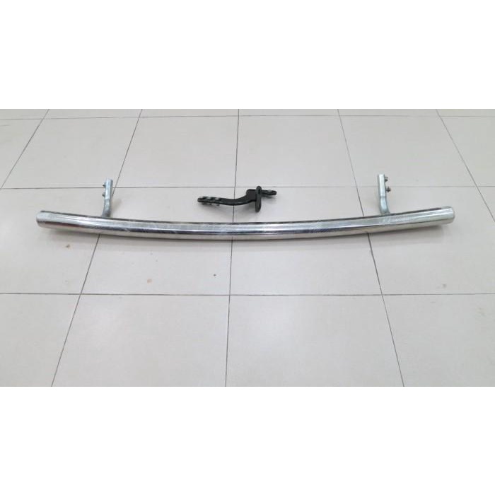 BEMPER BELAKANG DAIHATSU GRAN MAX PICK UP STAINLESS BULAT