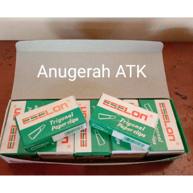 

Penjepit kertas Triginal eselon