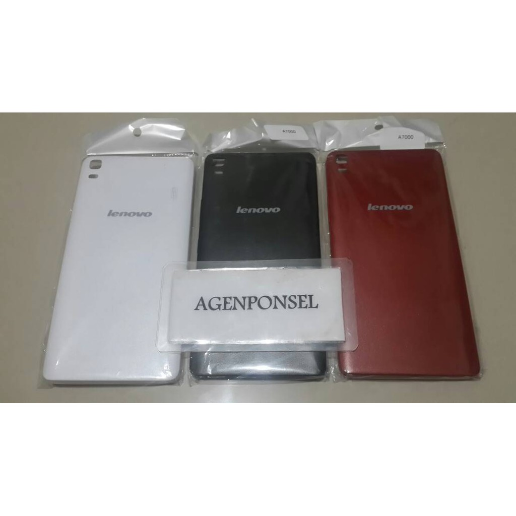 BACKDOOR LENOVO A7000 TUTUP BELAKANG BATERAI LENOVO A7000