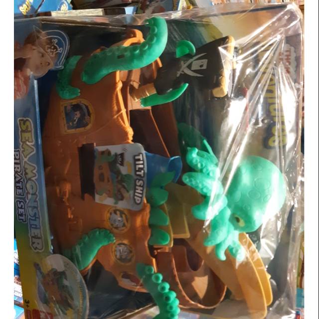 thomas and friends  sea monster
