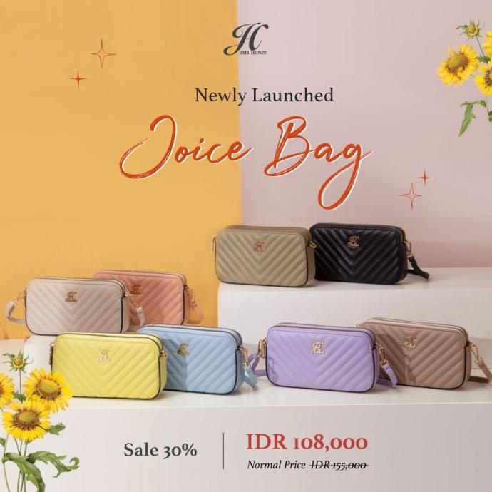 JOICE MINI BAG SLING BAG WANITA ORIGINAL JIMSHONEY