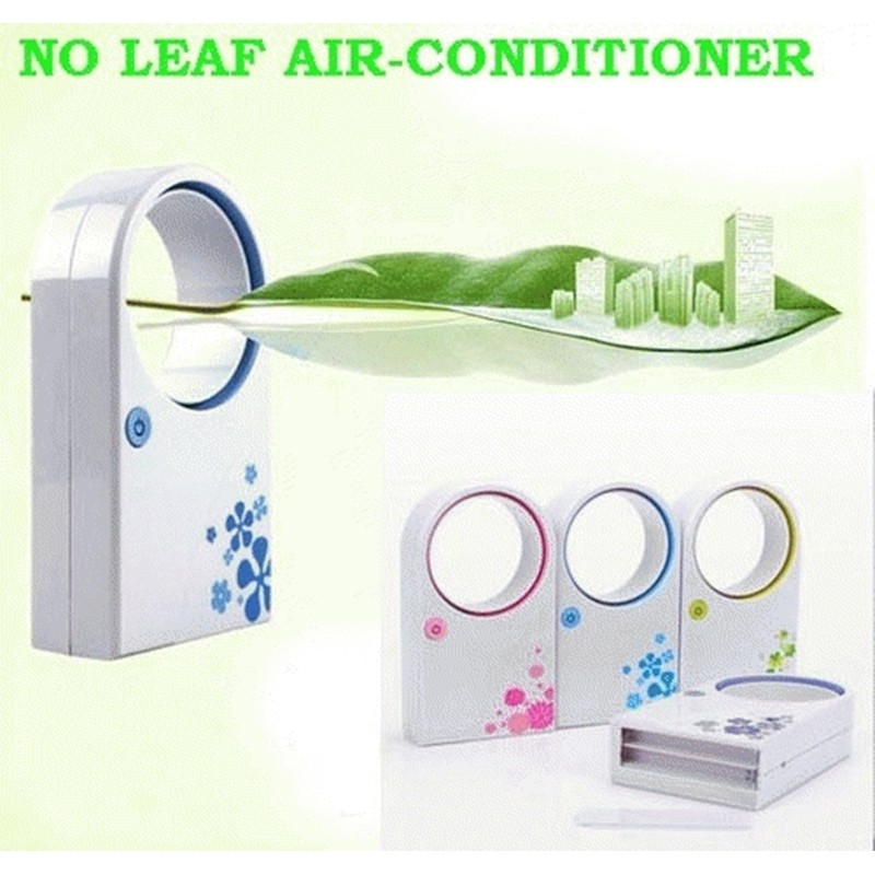 Kipas Angin Tanpa Baling