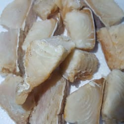 

IKAN ASIN JAMBAL ROTI SUPER DAGING TEBAL 500 GRAM