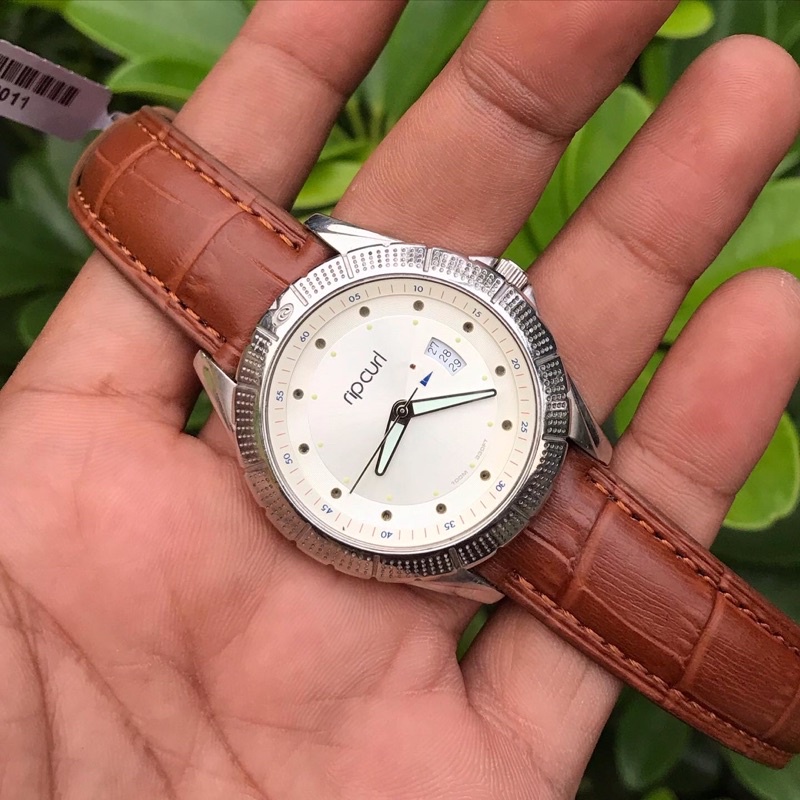 jam tangan second ripcurl original