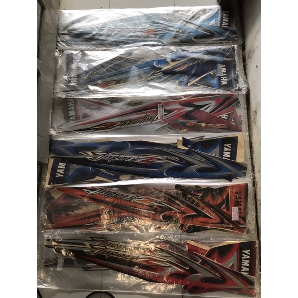 striping jupiter z 2006