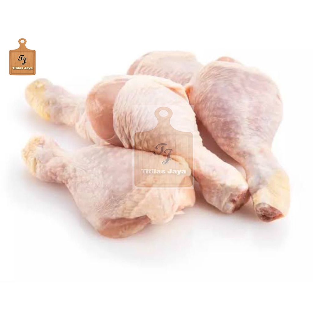 

Paha Ayam Pentung - Drumstick Fresh/Segar 1 kg